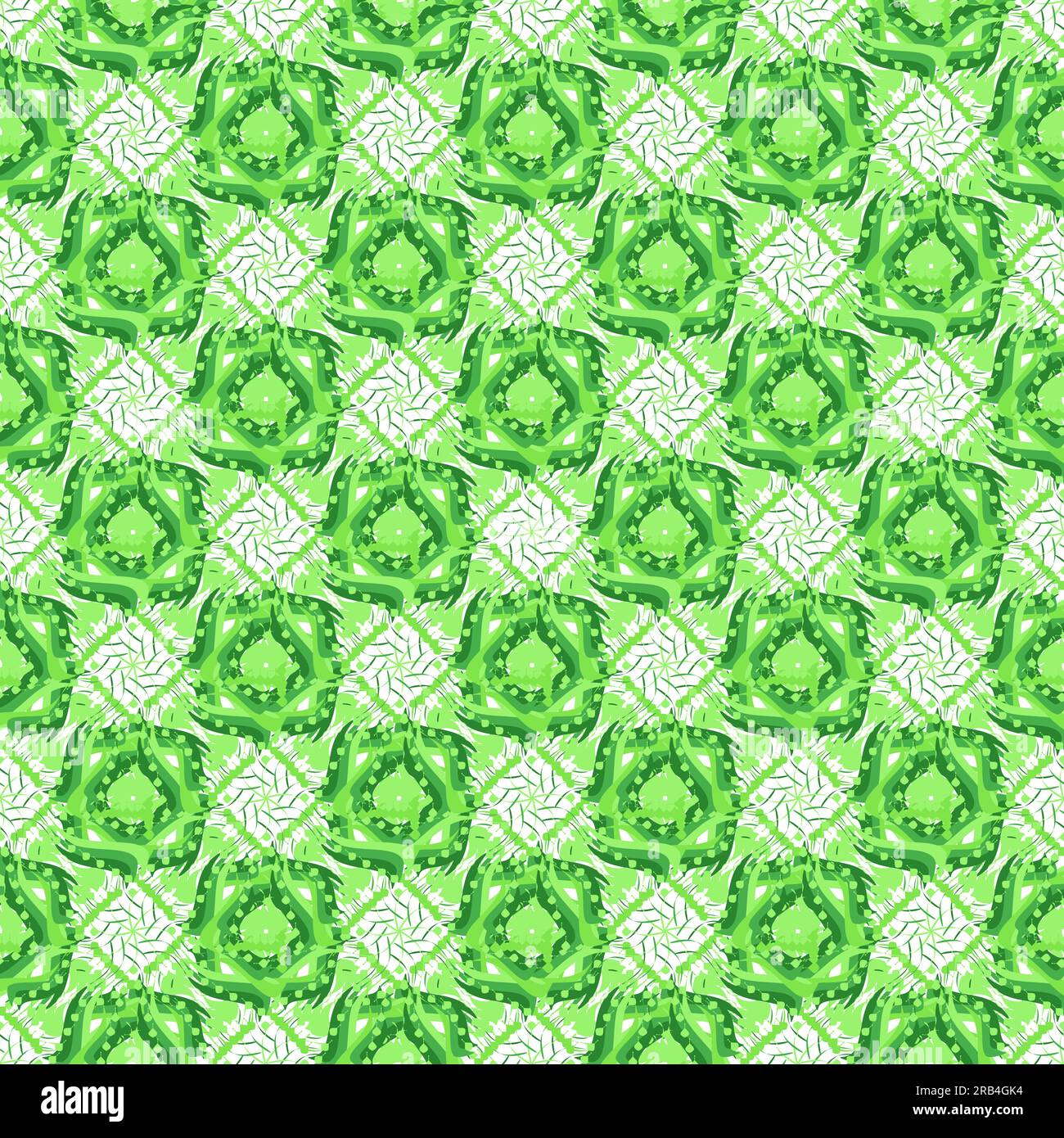 Contemporary seamless pattern. Modern background for wrapping paper ...