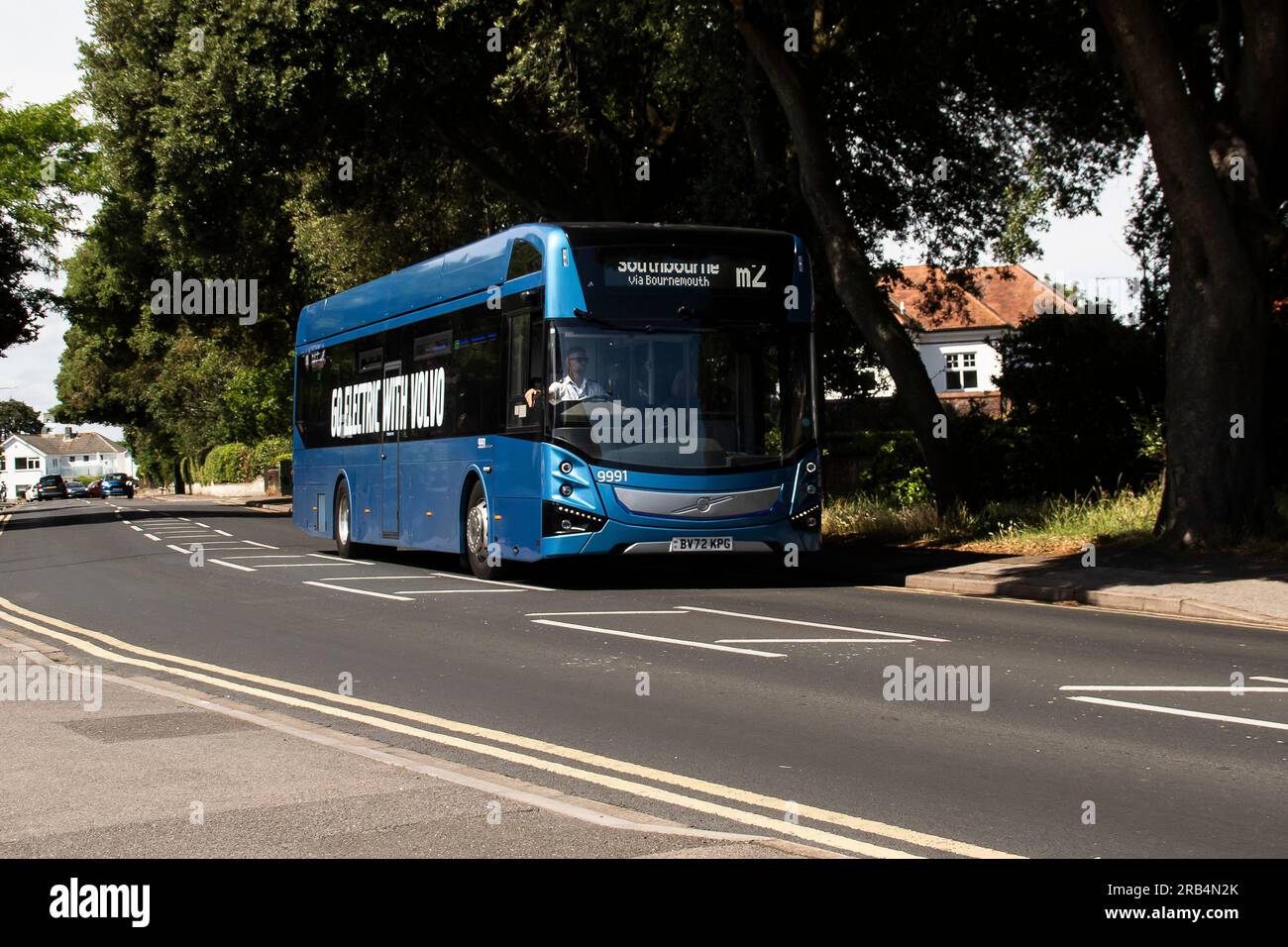 Morebus route maps hi-res stock photography and images - Alamy