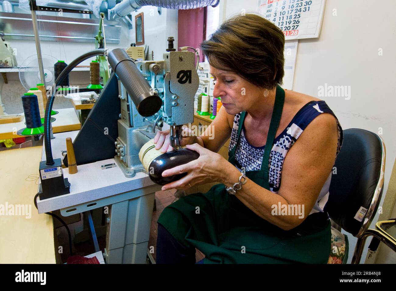 Leather florence hi-res stock photography and images - Alamy