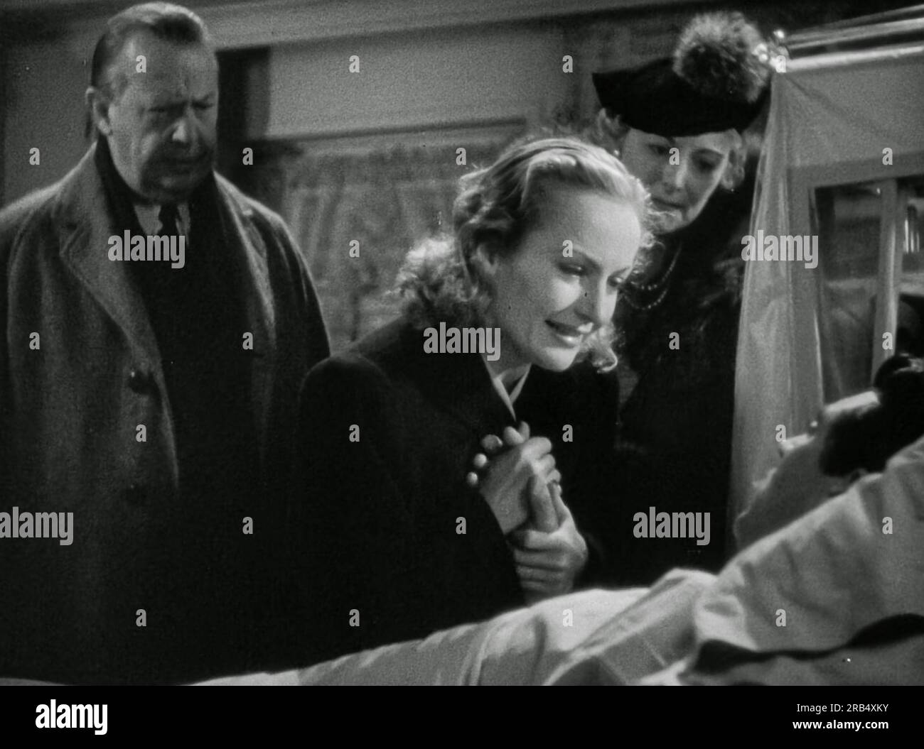 USA. Cary Grant , Carole Lombard, Charles Coburn, and Nella Walker in a