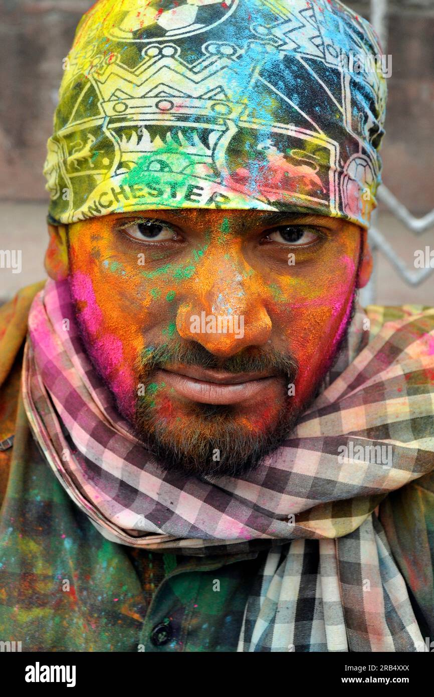 Hola mohalla festival. anandpur sahib. punjab. india Stock Photo Alamy