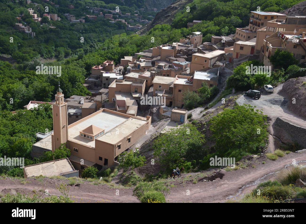 Ait souka hi-res stock photography and images - Alamy