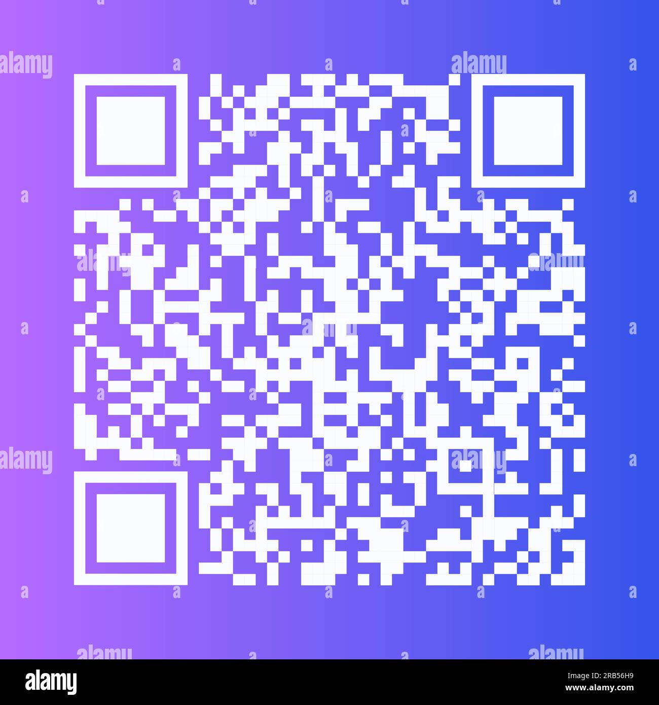 QR code. Quick Response code. Marketing and inventory management