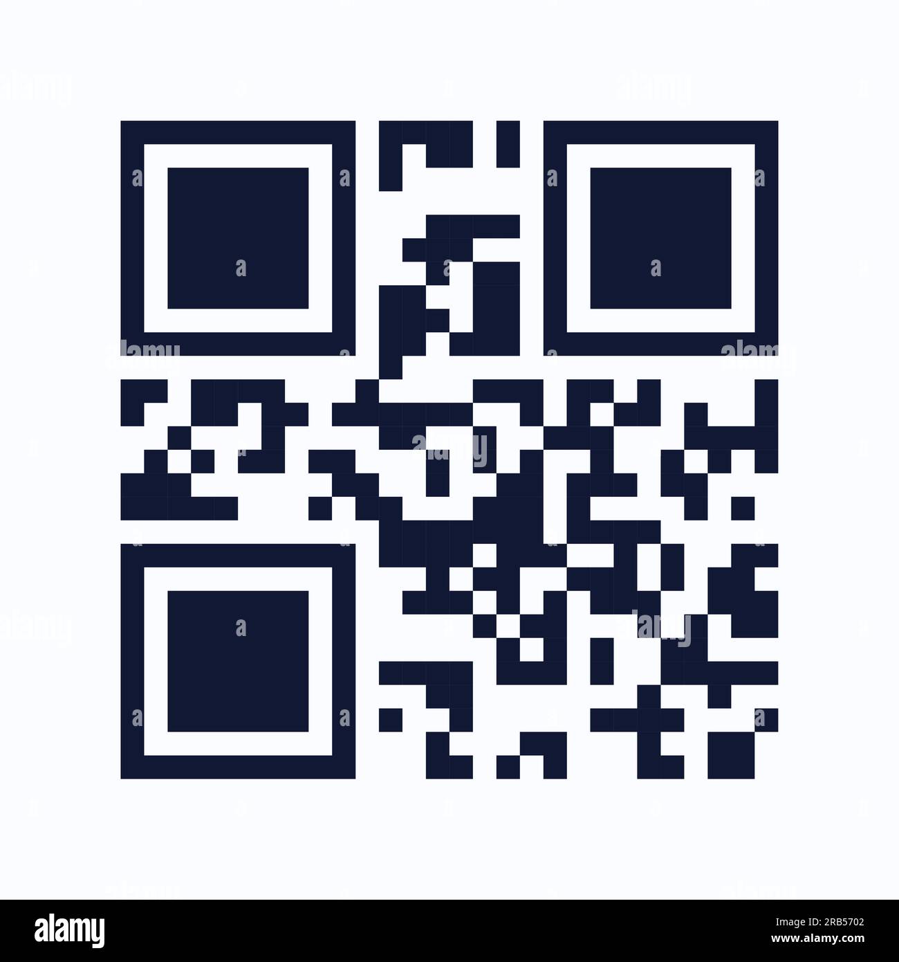QR code. Quick Response code. Marketing and inventory management