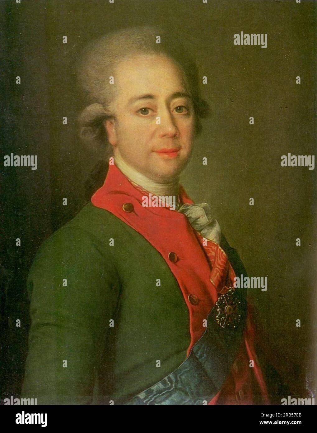 Barone Alexander Baron alexander hi-res stock photography and images - Alamy