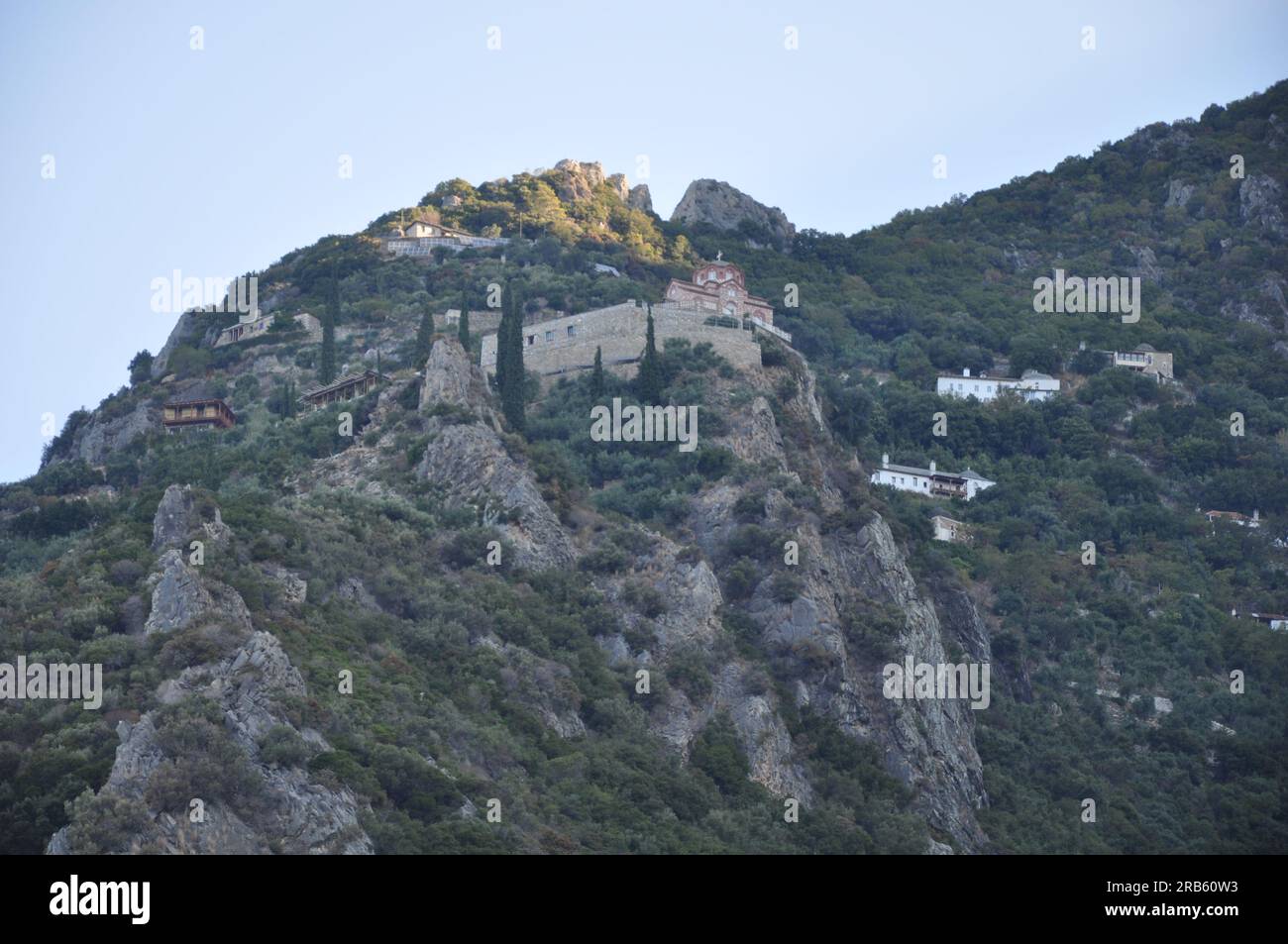 Community gathering on St. Anna's Maze island
