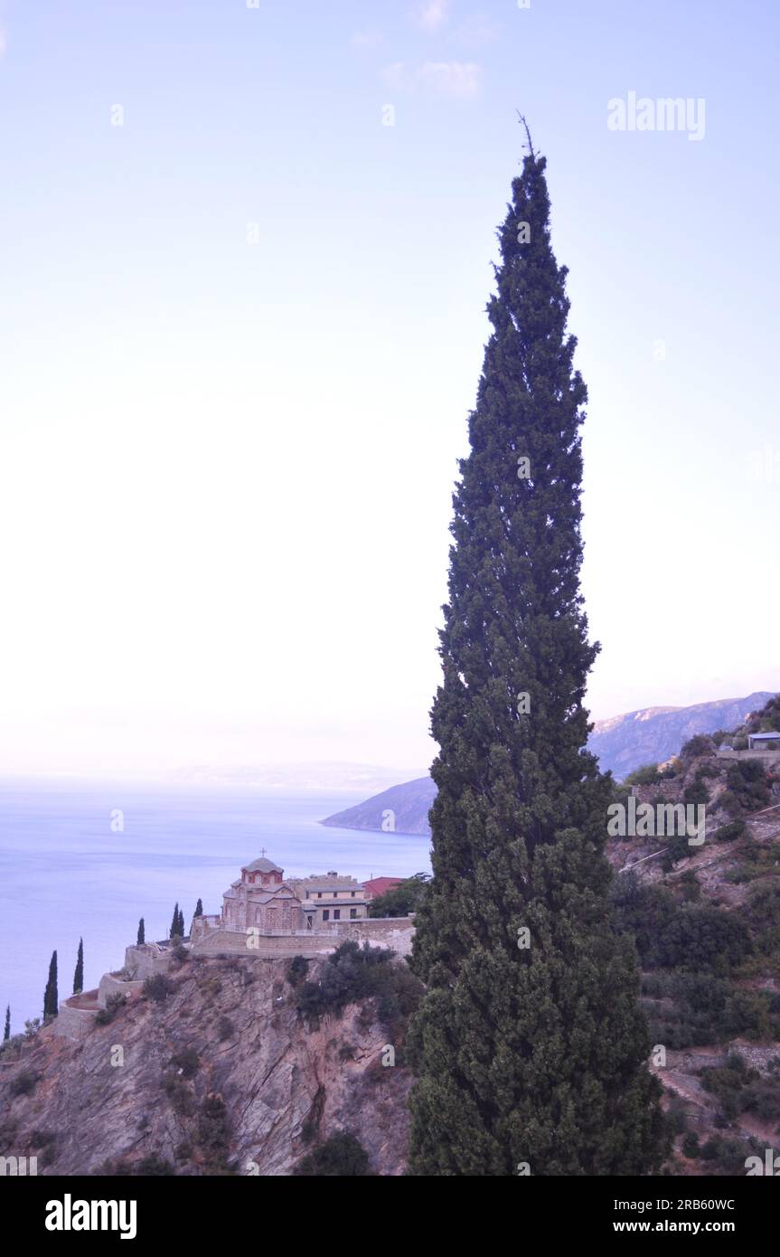 Fisherman preparing nets on a boat in St. Anna's Maze