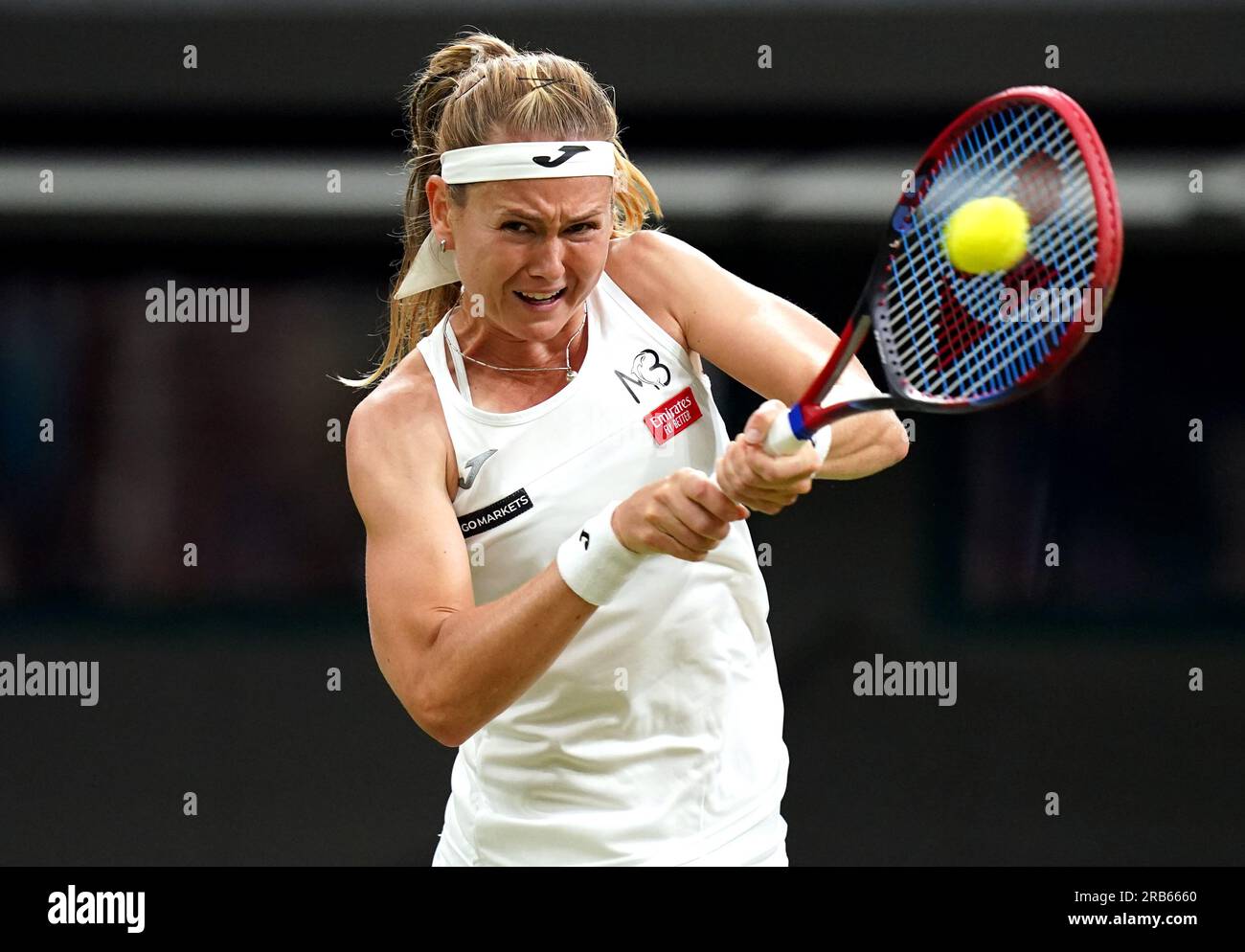 Marie bouzkova 2023 hi-res stock photography and images - Alamy