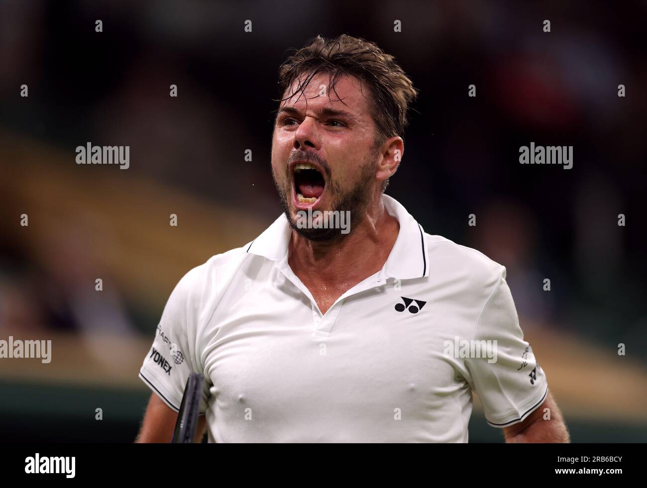 Stan wawrinka 2023 hi-res stock photography and images - Alamy