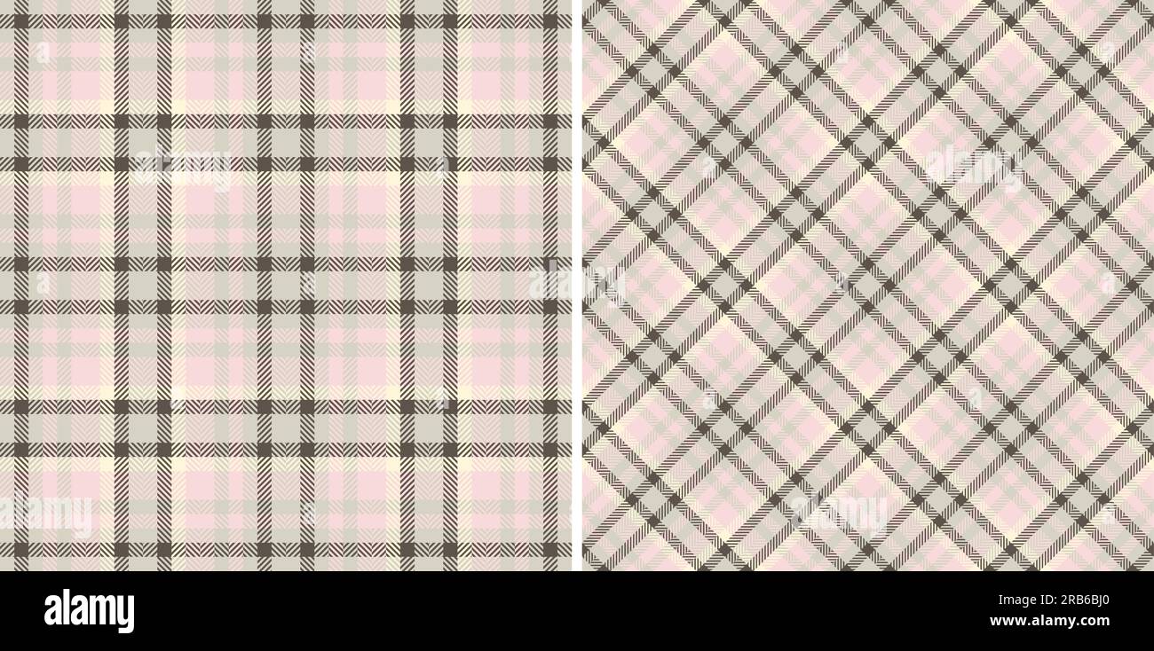 Background tartan textile of vector seamless plaid with a fabric ...