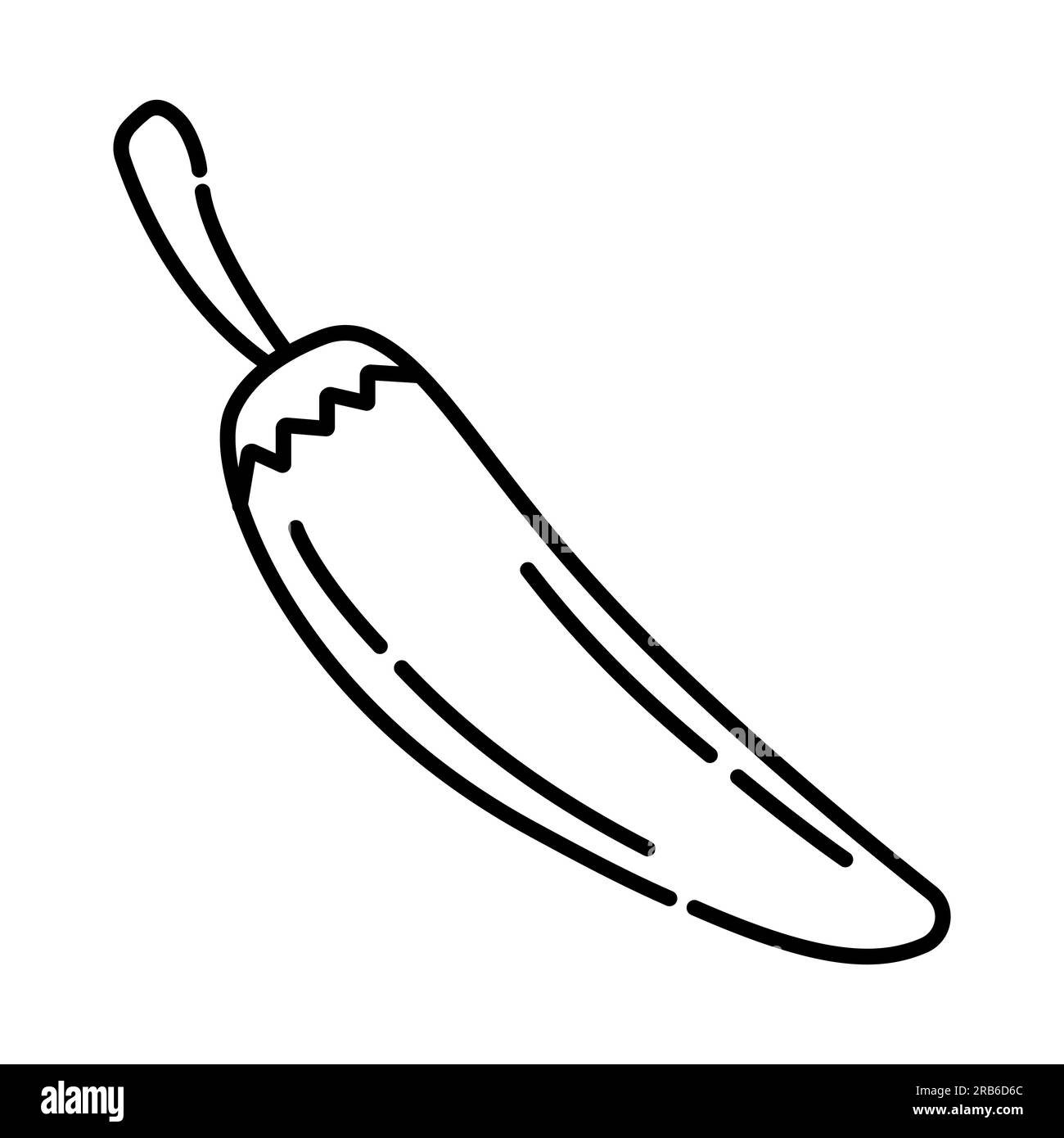 Vegetable thin Black and White Stock Photos & Images Alamy