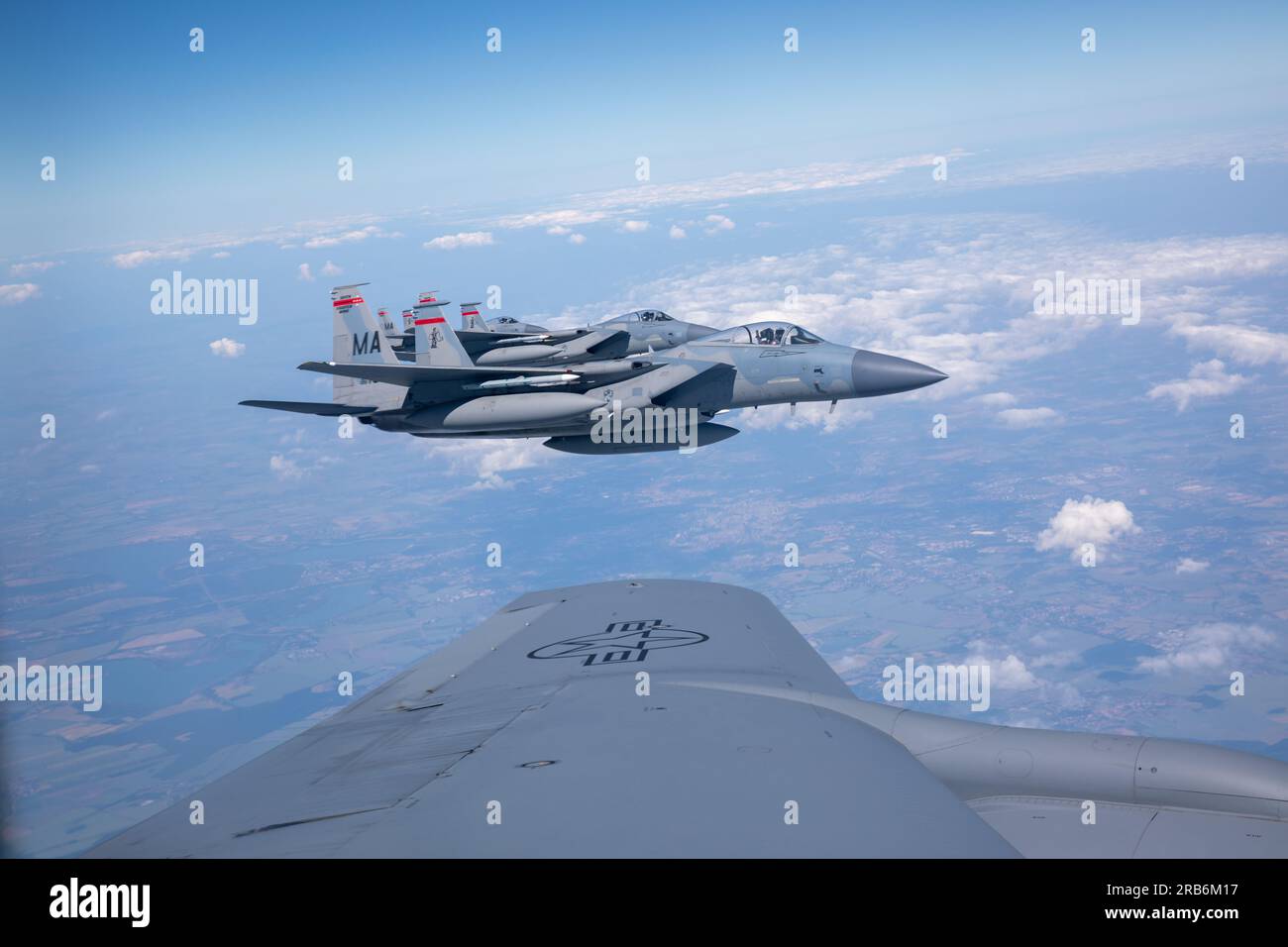 190th air refueling wing hires stock photography and images Alamy