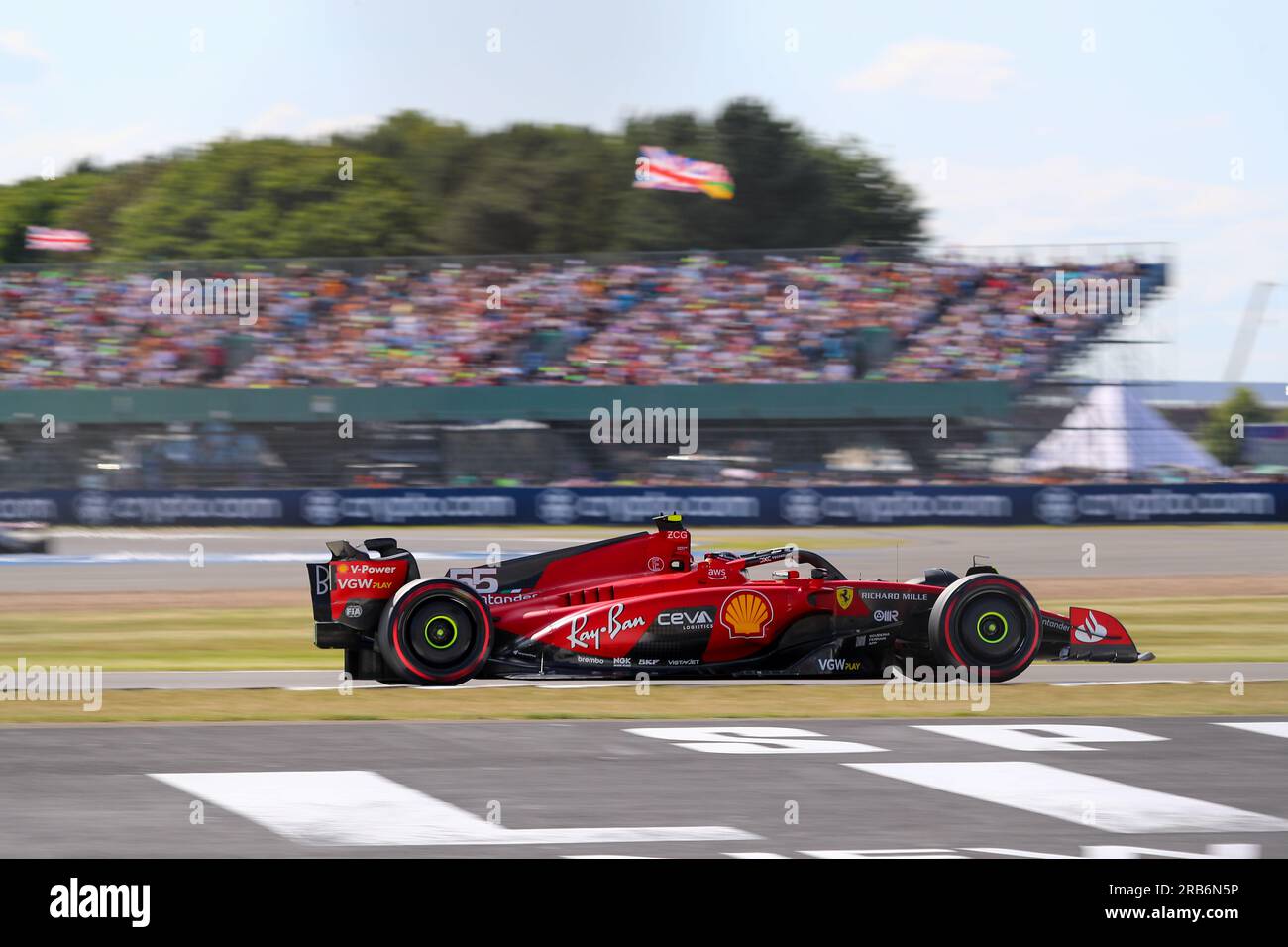during FORMULA 1 ARAMCO BRITISH GRAND PRIX 2023 jUL79 Silverstone