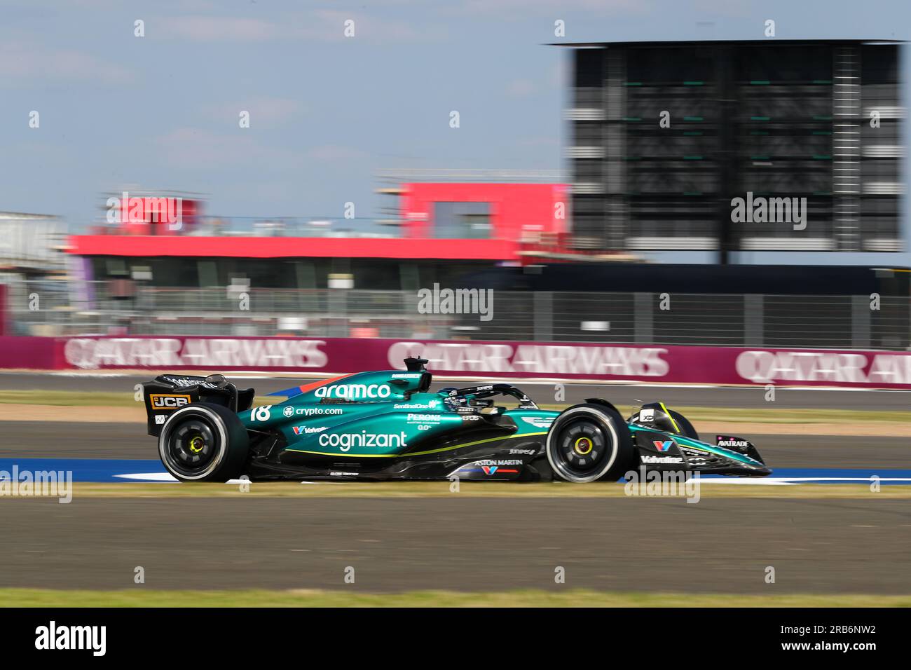 during FORMULA 1 ARAMCO BRITISH GRAND PRIX 2023 jUL79 Silverstone