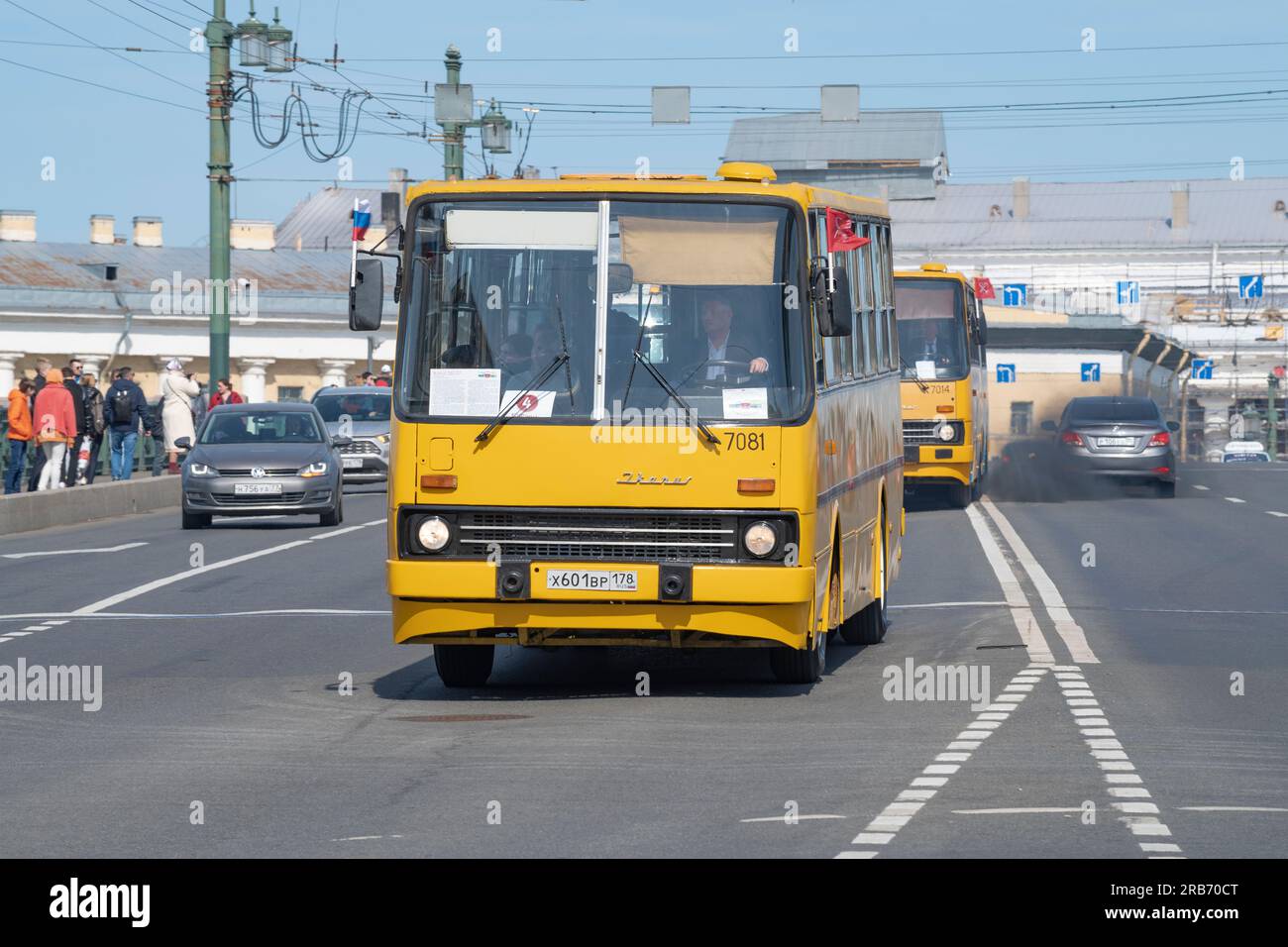 Ikarus 260 bus hi-res stock photography and images - Alamy