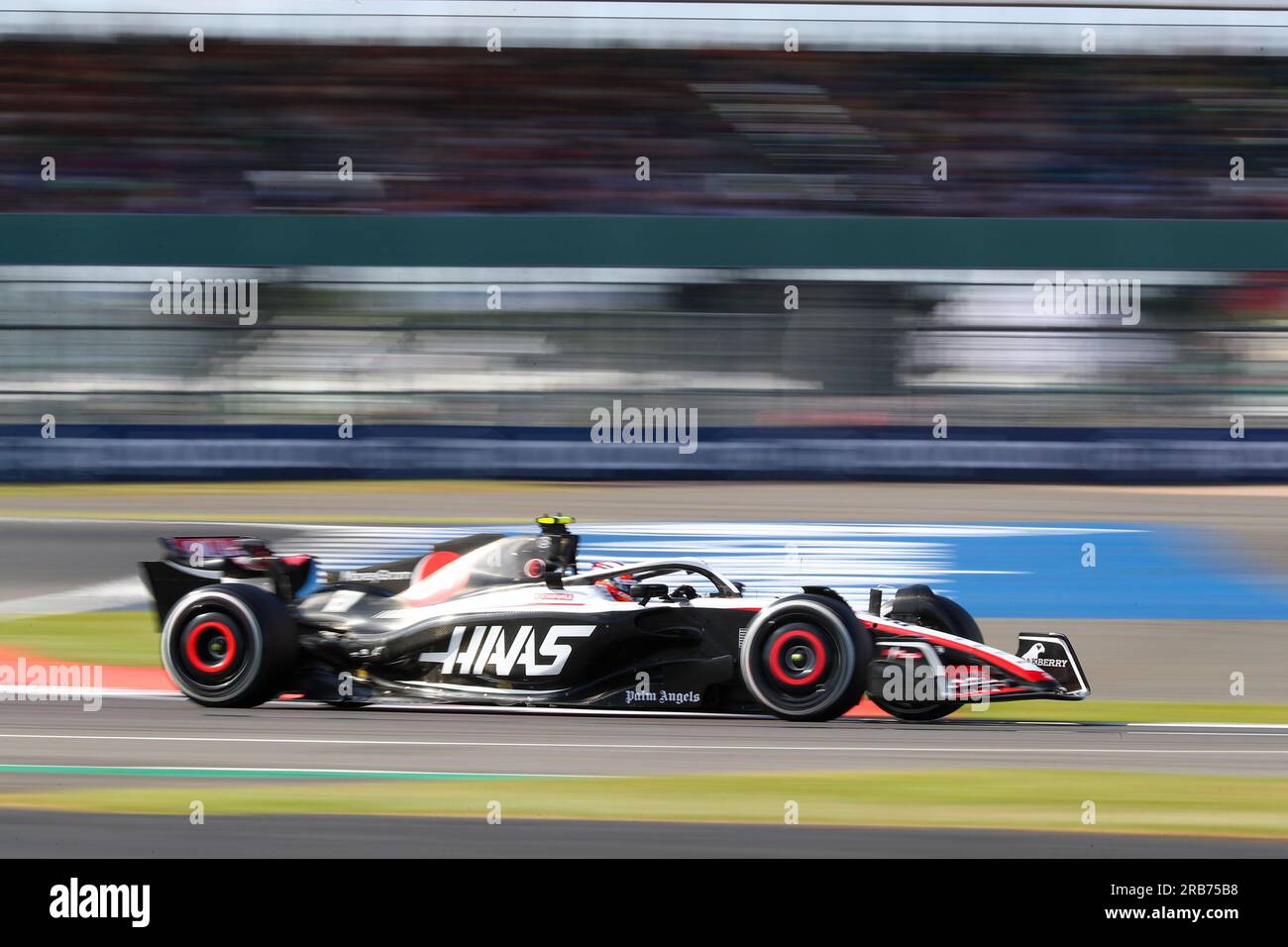 Silverstone circuit, Silverstone, England, July 07, 2023, during