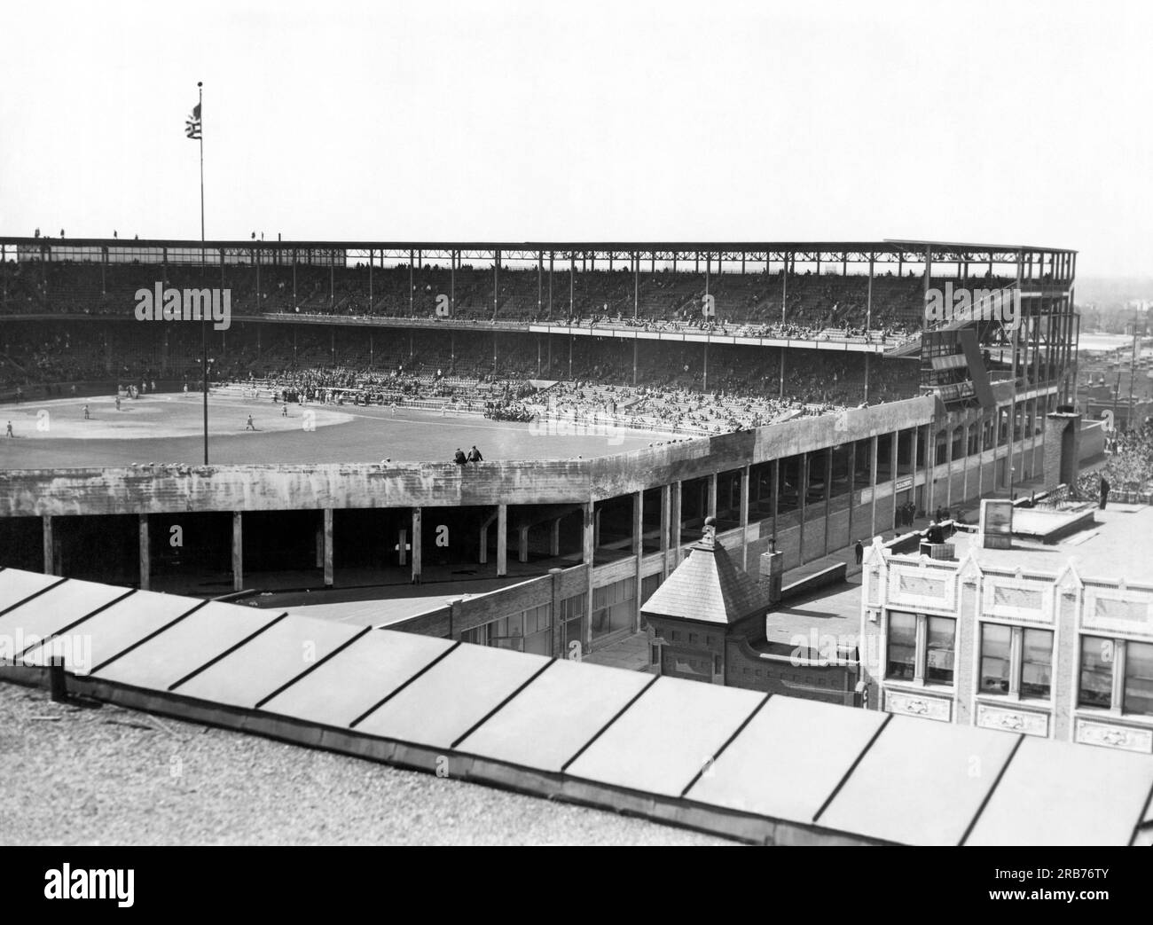 Sportsmans park in st louis hires stock photography and images Alamy