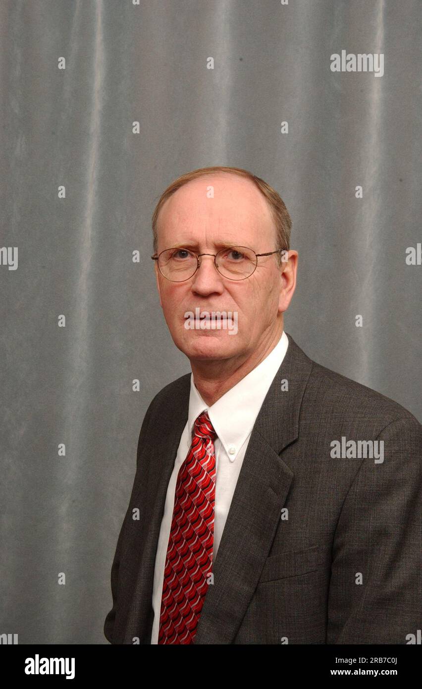 Portrait of Brent Wahlquist, Director, Office of Surface Mining ...