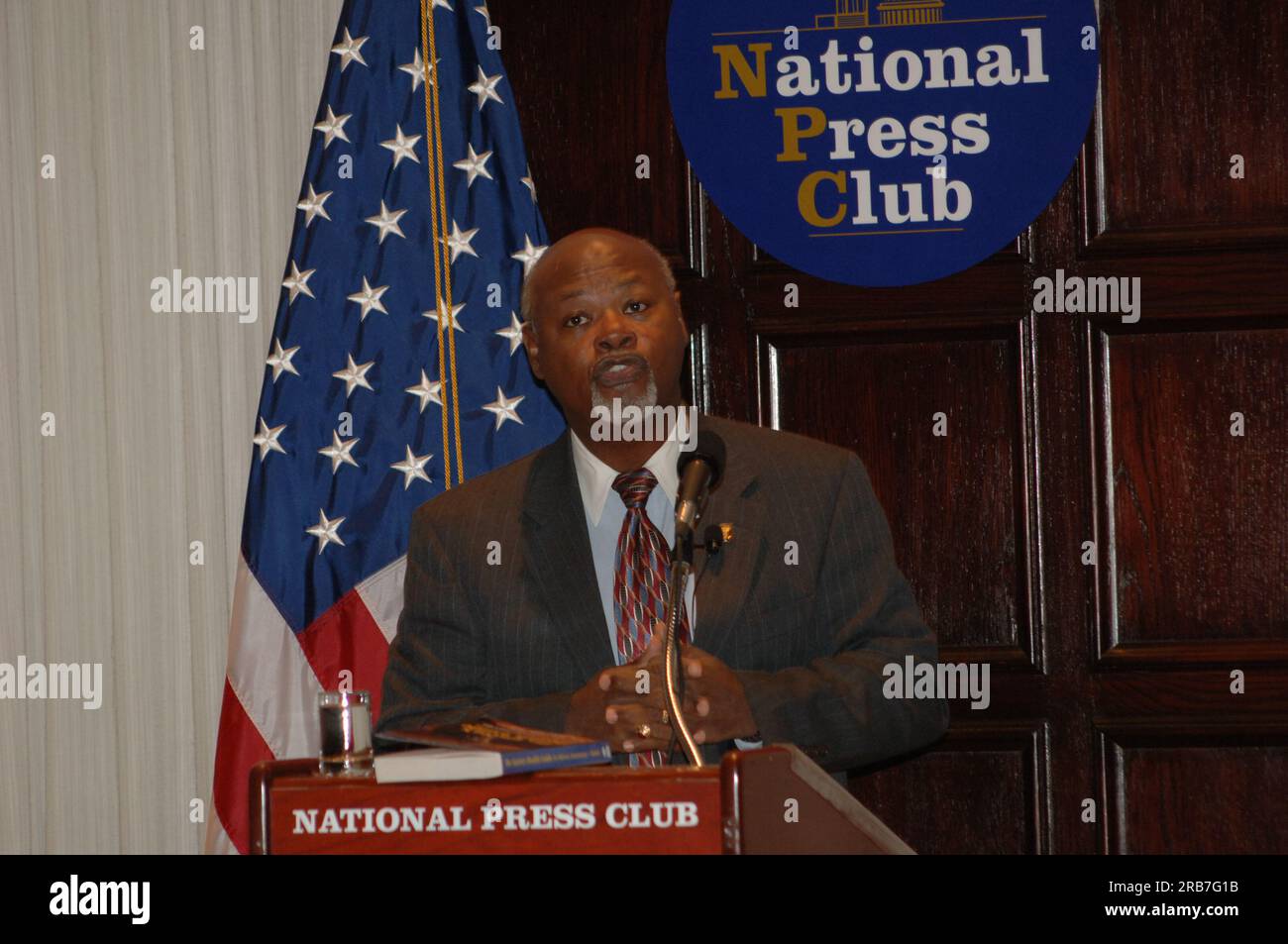 Department of the Interior University-sponsored presentation, at the ...