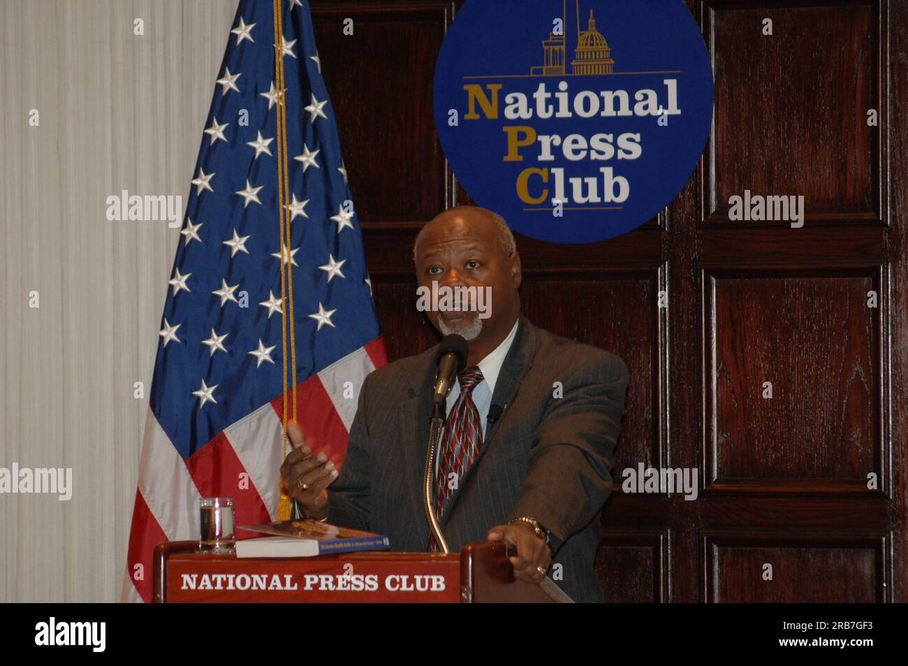 Department of the Interior University-sponsored presentation, at the ...