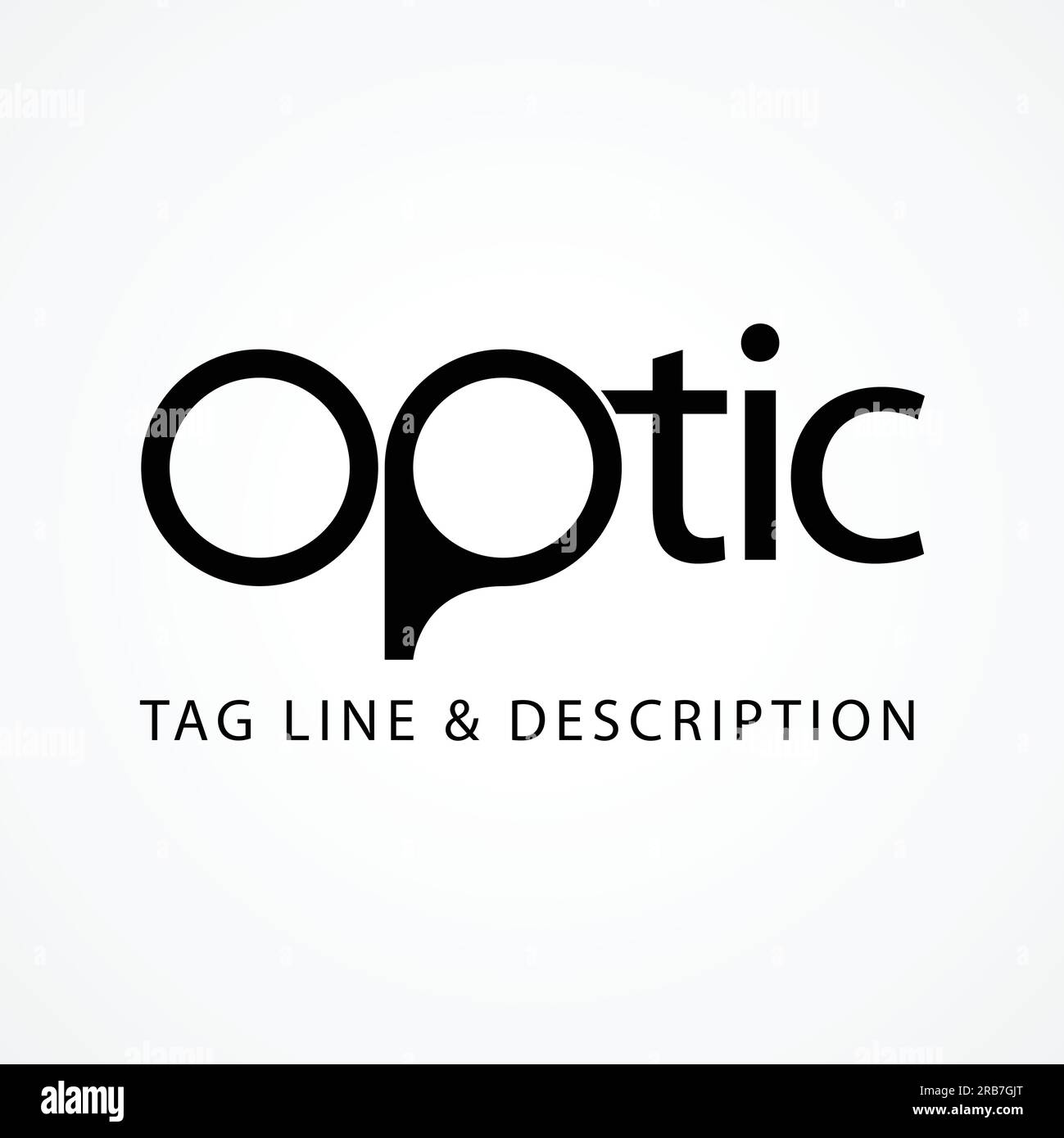 Branding optic hires stock photography and images Alamy