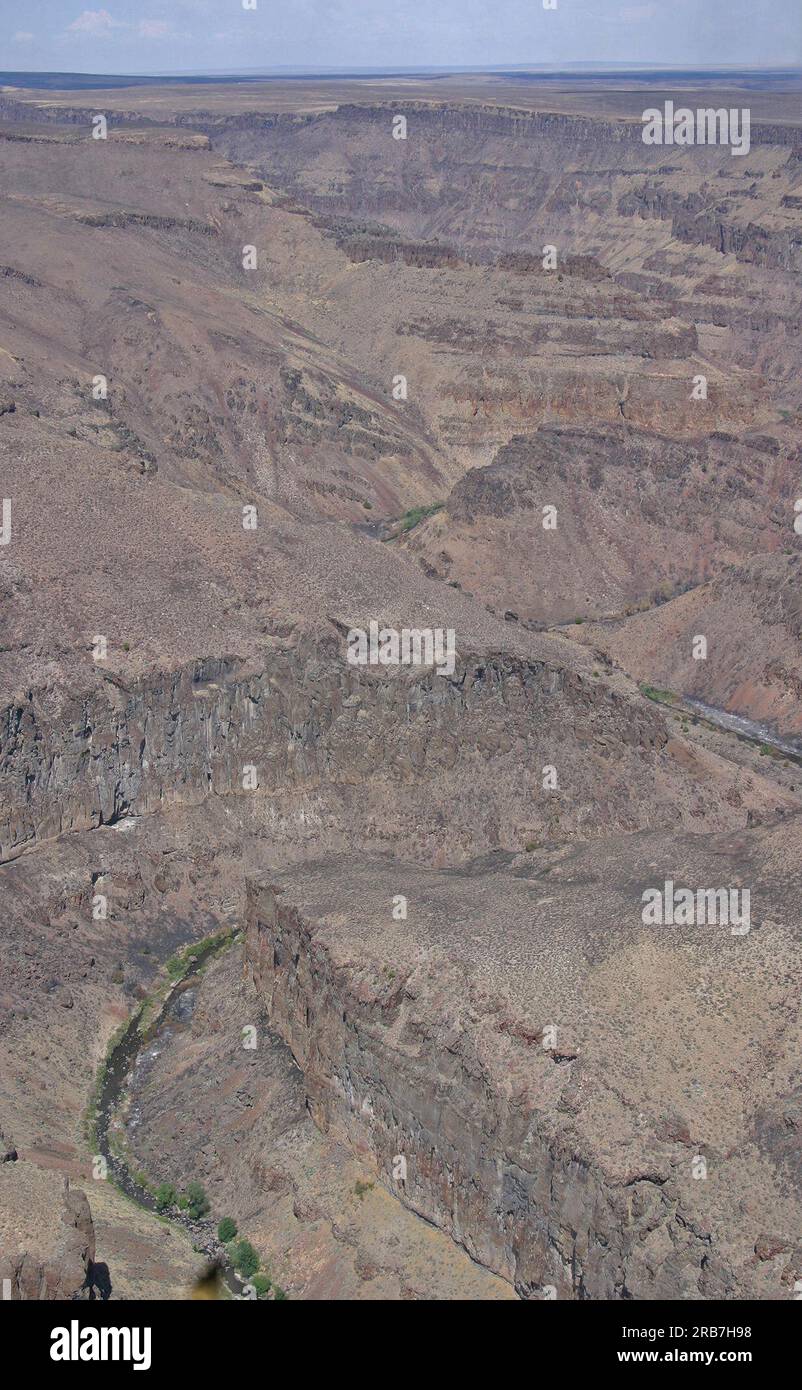 Visit of Secretary Dirk Kempthorne to southwestern Idaho, where he took ...