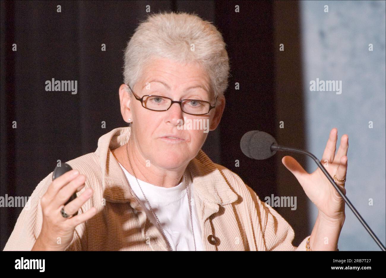 Conference on Children and Nature at the National Conservation Training