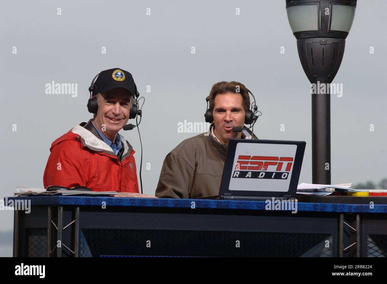 Segment of ESPN Radio's Mike and Mike Show, cohosted by Mike Greenberg