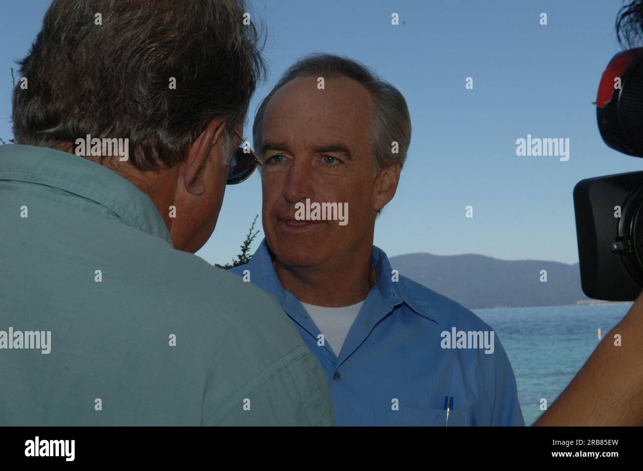 Lake Tahoe Restoration Forum presentations at Nevada #39 s Sand Harbor