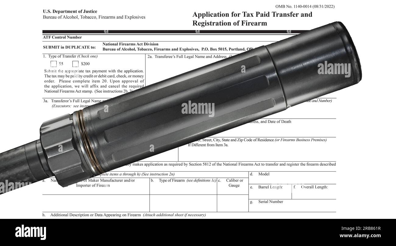 Atf fbi Cut Out Stock Images & Pictures - Alamy