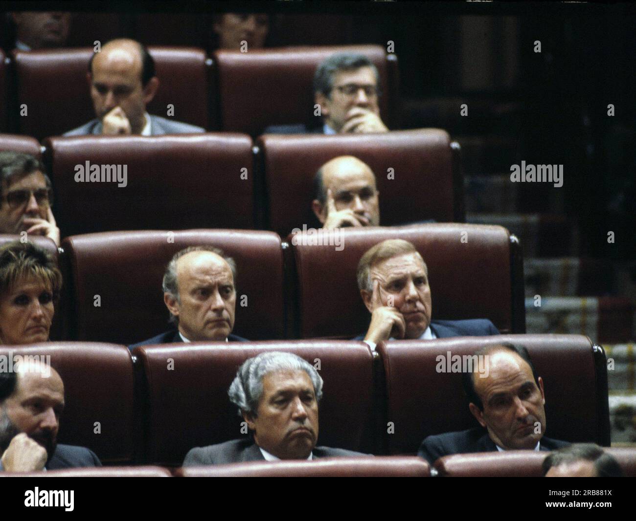 MIQUEL ROCA JUNYENT. ABOGADO Y POLITICO ESPAÑOL.1940-. UNO DE LOS ...