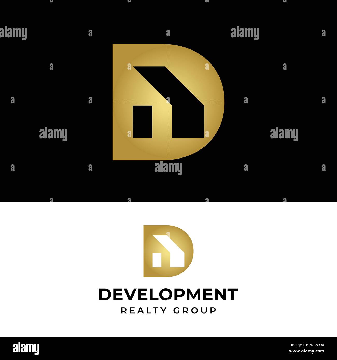 Real estate development Stock Vector Images - Alamy 