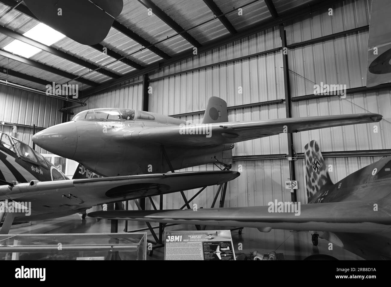 Fast jet fighter Black and White Stock Photos & Images - Alamy