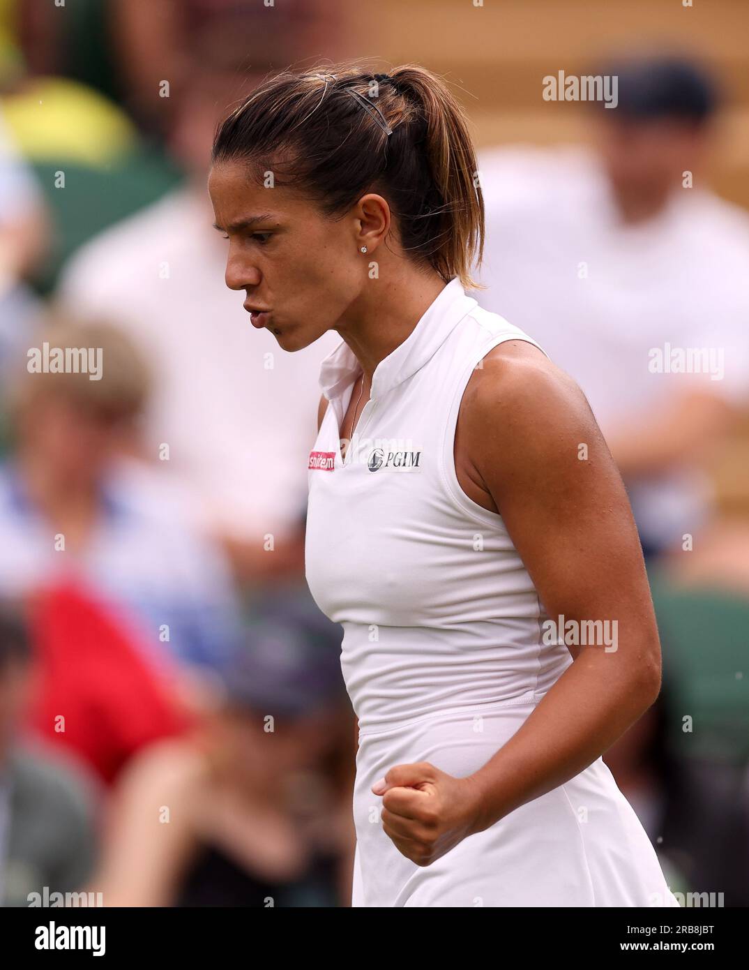 Natalija stevanovic tennis hires stock photography and images Alamy