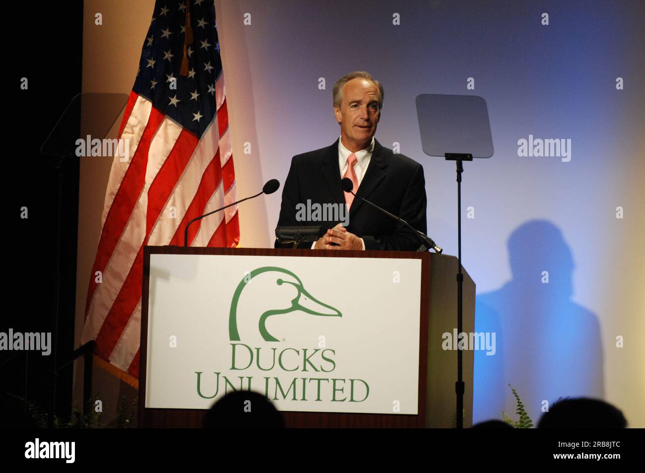 Activities at the Ducks Unlimited (DU) National Convention, Baltimore