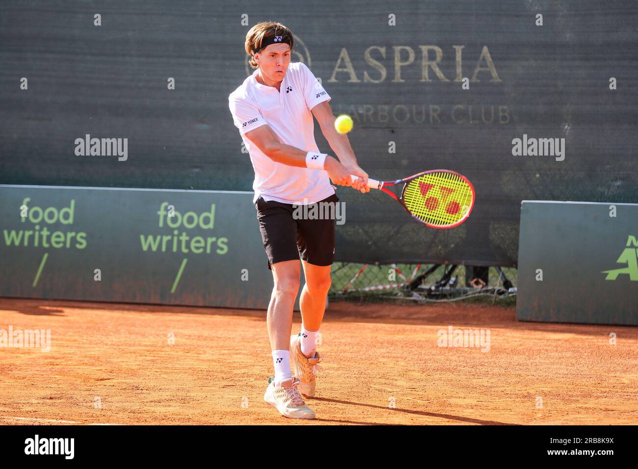 Lautaro midon tennis hi-res stock photography and images