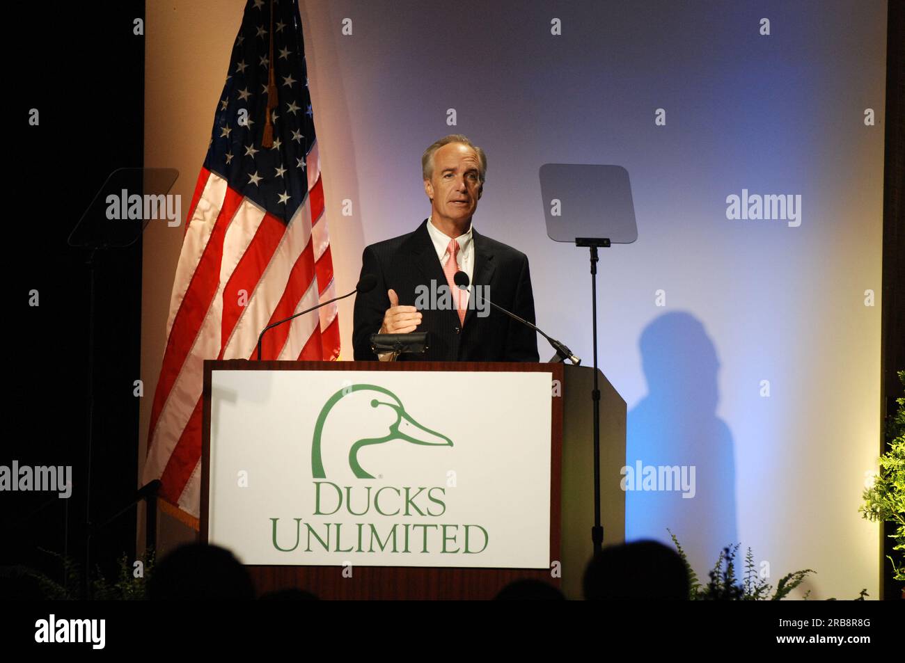 Activities at the Ducks Unlimited (DU) National Convention, Baltimore