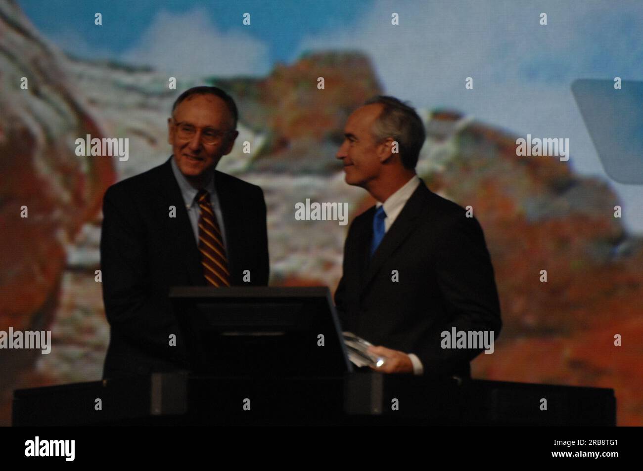 activities-at-the-environmental-systems-research-institute-esri