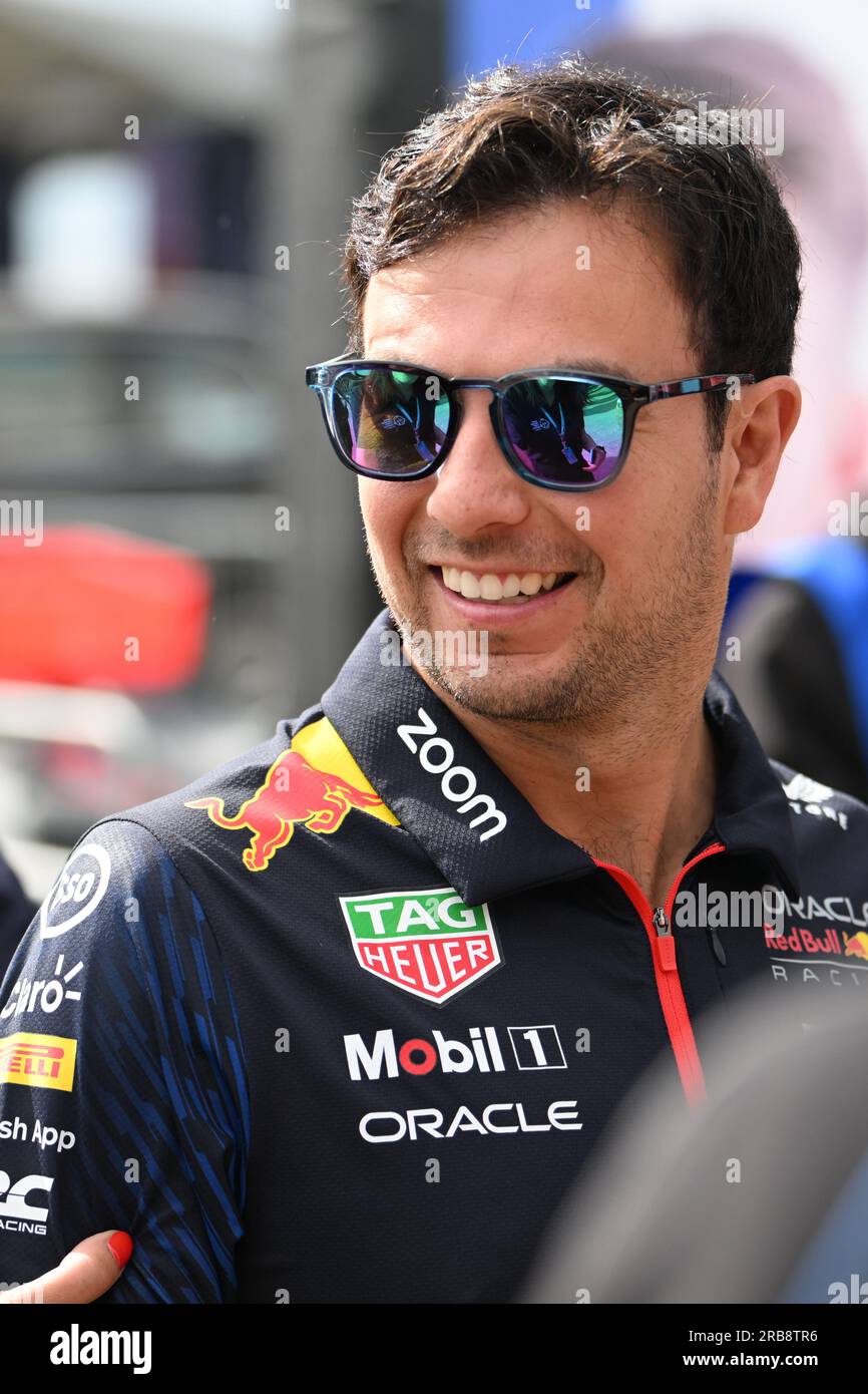 8th July 2023 Silverstone Circuit, Northamptonshire, England Formula