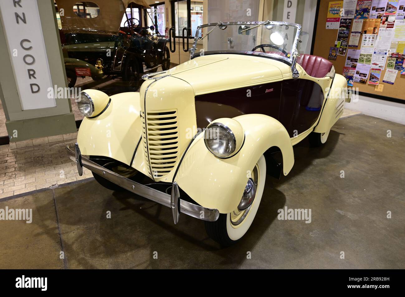 American Austin Car Company