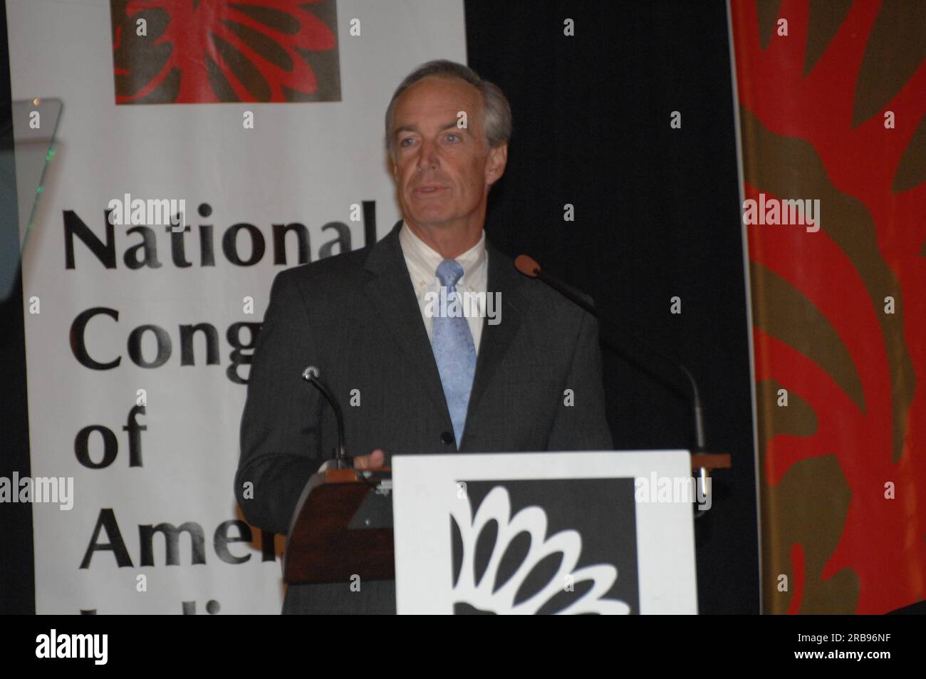 Secretary Dirk Kempthorne at the Phoenix Convention Center, Phoenix