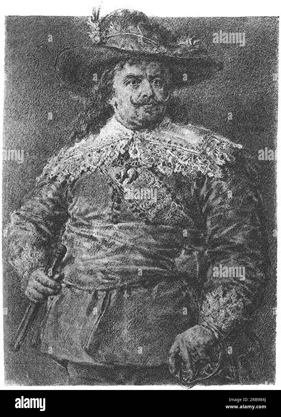 Wladyslaw IV Vasa by Jan Matejko Stock Photo Alamy