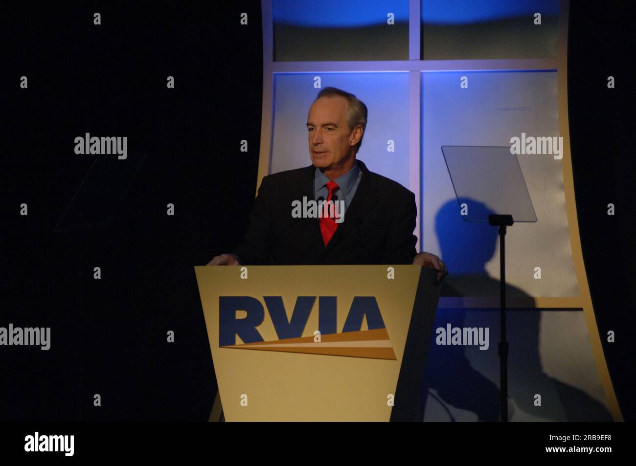 Recreation Vehicle Industry Association (RVIA) annual convention at the