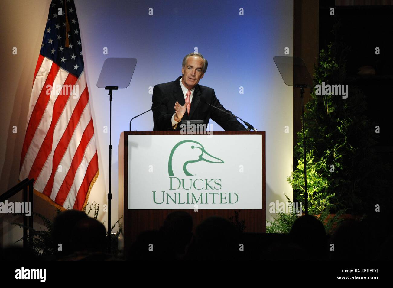 Activities at the Ducks Unlimited (DU) National Convention, Baltimore