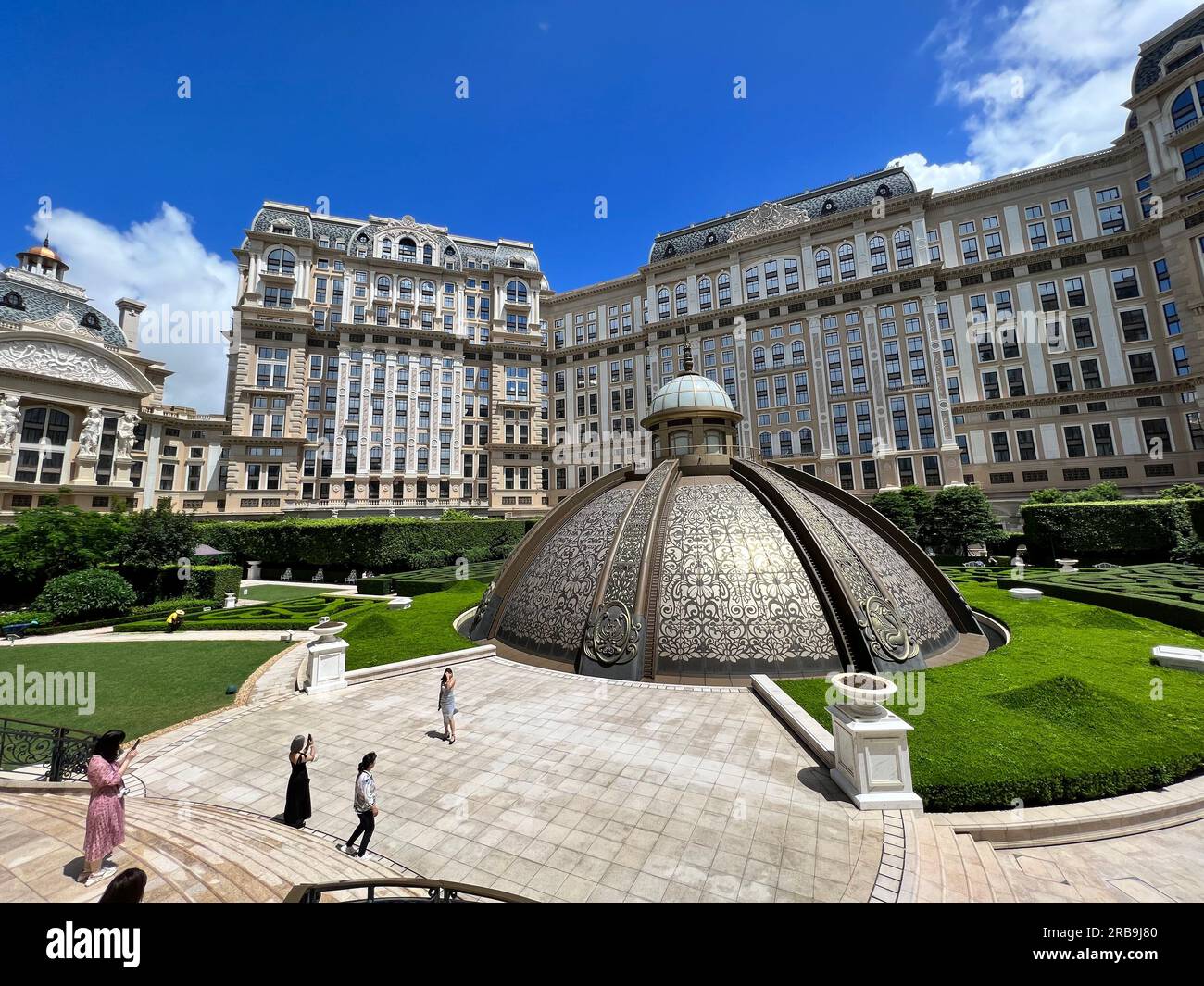 Lisboeta macau hi-res stock photography and images - Alamy