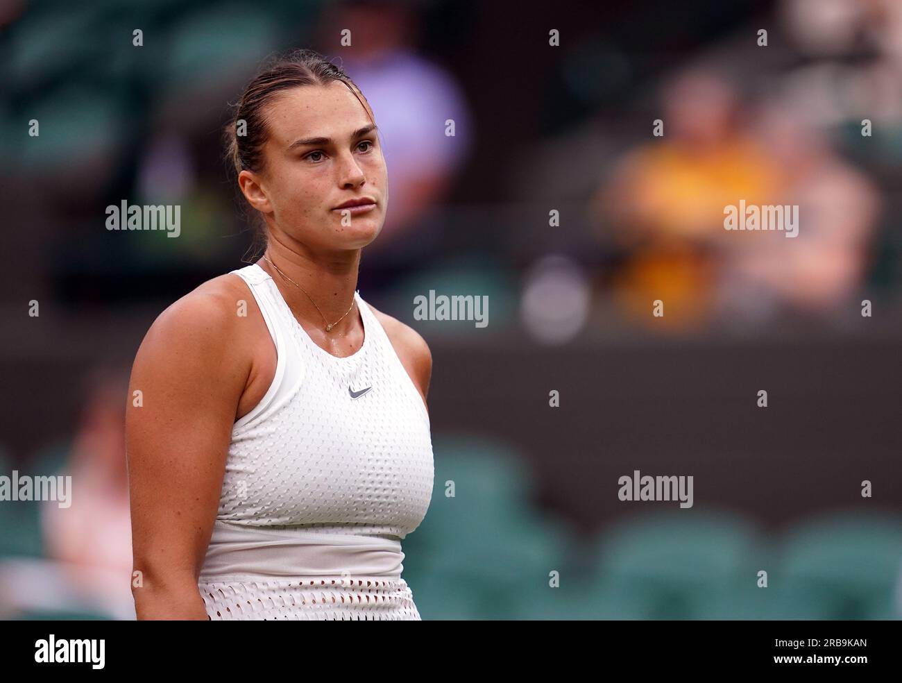 Aryna Sabalenka Reacts During Her Match Against Anna Blinkova not aryna-sabalenka-reacts-during-her-match-against-anna-blinkova-not