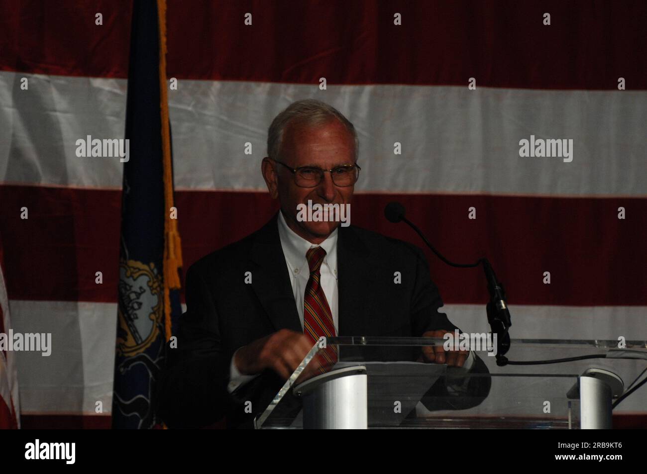 Opening ceremony unveiling the new Museum and Visitor Center at ...