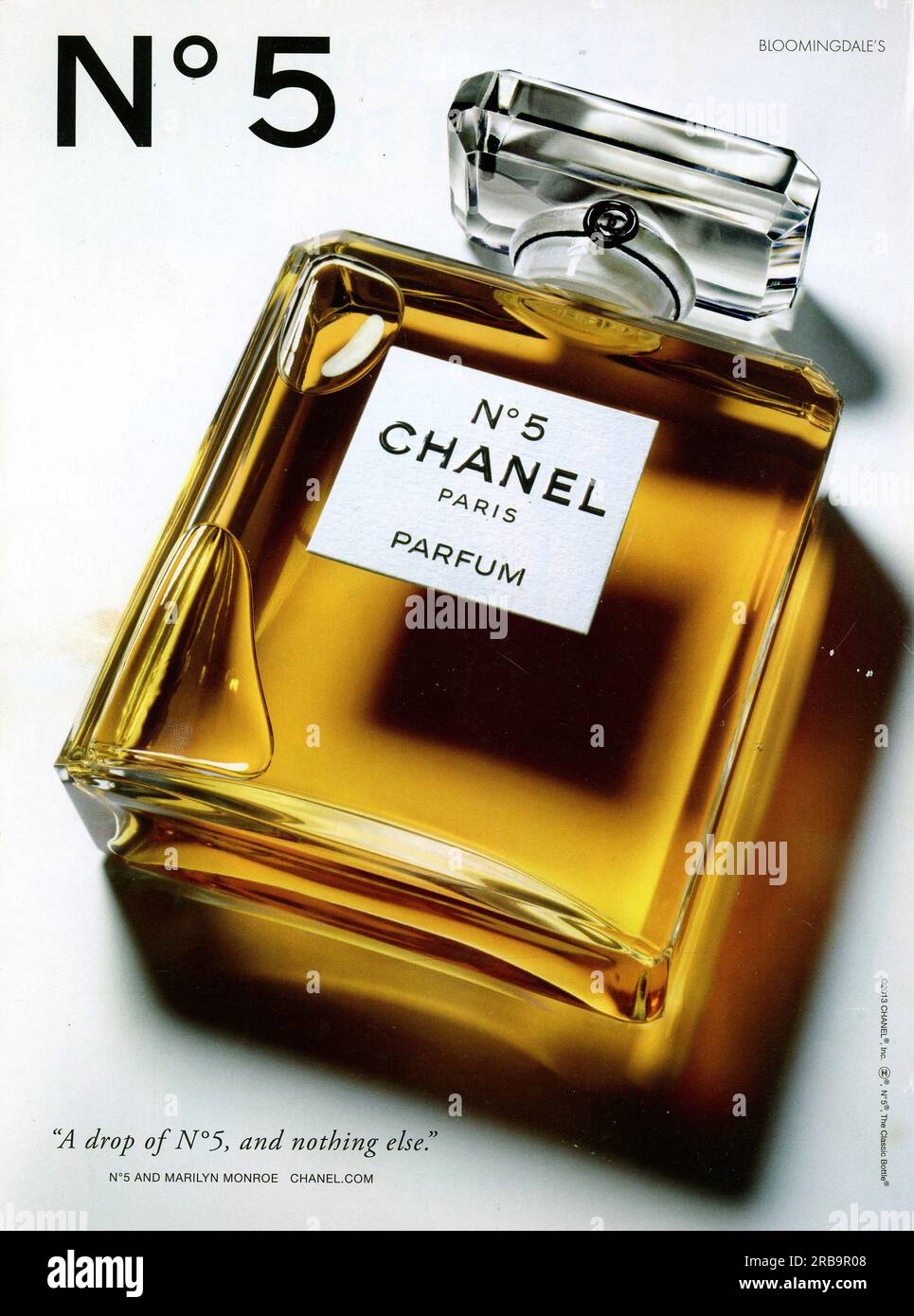 Lucire: The unforgettable first century of Chanel No. 5