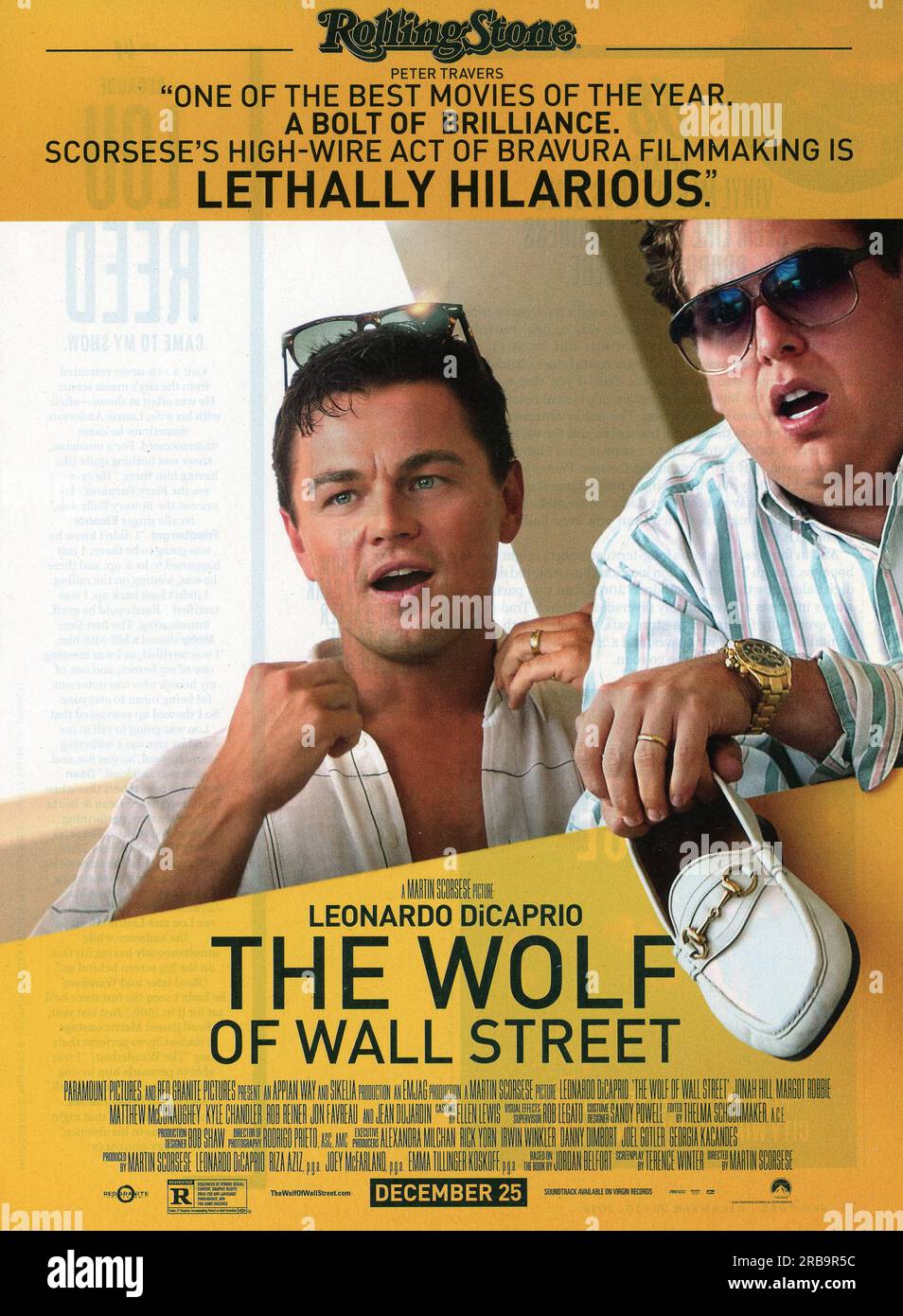 'New York Magazine' 23-30 2013 issue advert, USA Stock Photo