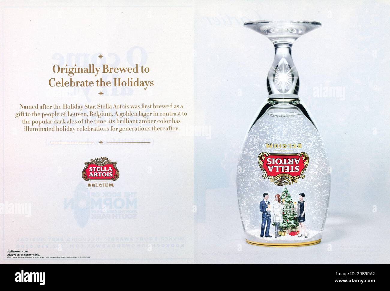 Brand Spotlight: Stella Artois
